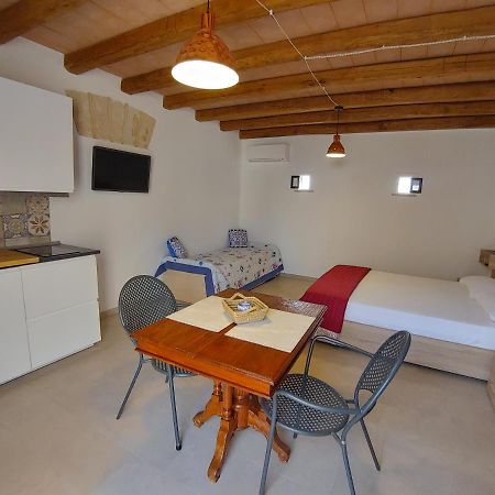 Apartmán Cava Rossa Favignana Exteriér fotografie